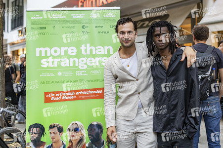 Filmpremiere 'More Than Strangers' in Berlin