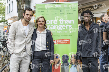 Filmpremiere 'More Than Strangers' in Berlin