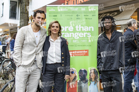Filmpremiere 'More Than Strangers' in Berlin