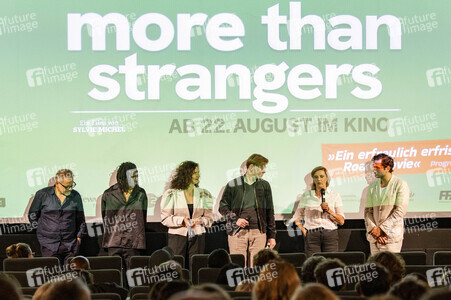 Filmpremiere 'More Than Strangers' in Berlin