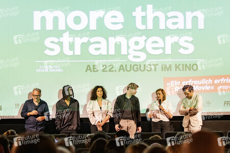Filmpremiere 'More Than Strangers' in Berlin