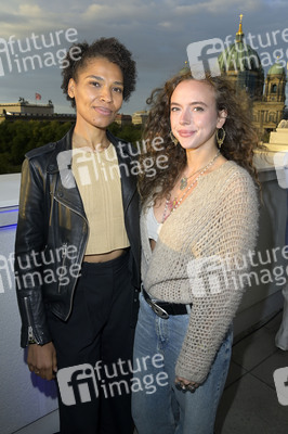 Eröffnungsempfang der UFA Filmnächte 2024 in Berlin