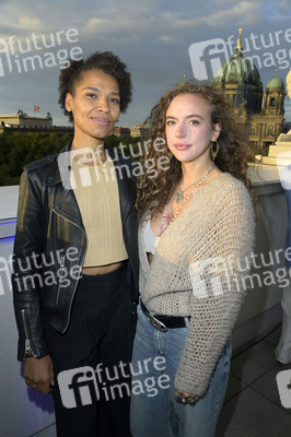 Eröffnungsempfang der UFA Filmnächte 2024 in Berlin