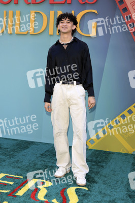 Season 4 Premiere 'Only Murders in the Building' in Los Angeles