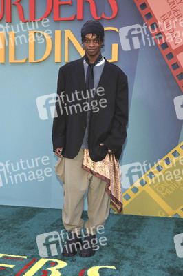 Season 4 Premiere 'Only Murders in the Building' in Los Angeles