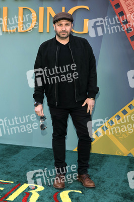 Season 4 Premiere 'Only Murders in the Building' in Los Angeles