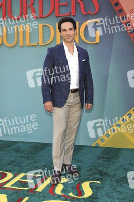 Season 4 Premiere 'Only Murders in the Building' in Los Angeles