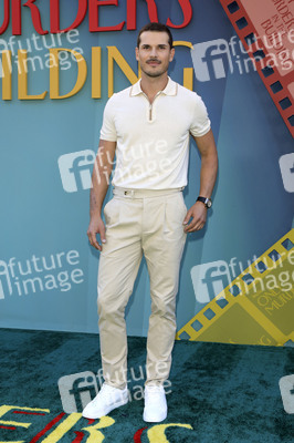 Season 4 Premiere 'Only Murders in the Building' in Los Angeles