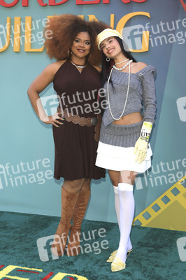 Season 4 Premiere 'Only Murders in the Building' in Los Angeles