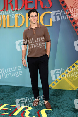 Season 4 Premiere 'Only Murders in the Building' in Los Angeles