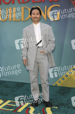 Season 4 Premiere 'Only Murders in the Building' in Los Angeles