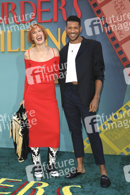 Season 4 Premiere 'Only Murders in the Building' in Los Angeles