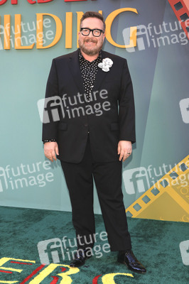 Season 4 Premiere 'Only Murders in the Building' in Los Angeles