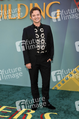 Season 4 Premiere 'Only Murders in the Building' in Los Angeles