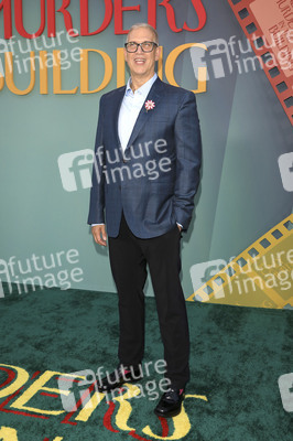 Season 4 Premiere 'Only Murders in the Building' in Los Angeles