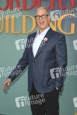 Season 4 Premiere 'Only Murders in the Building' in Los Angeles