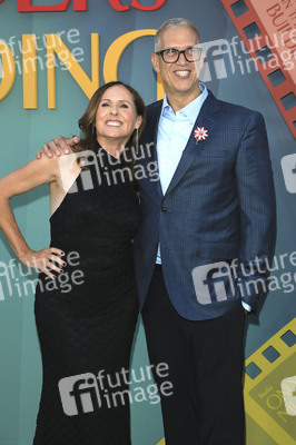 Season 4 Premiere 'Only Murders in the Building' in Los Angeles