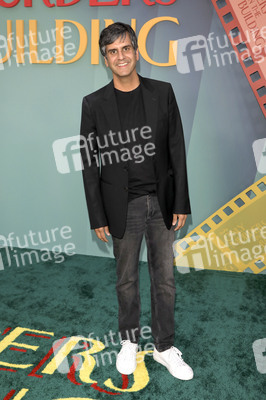 Season 4 Premiere 'Only Murders in the Building' in Los Angeles