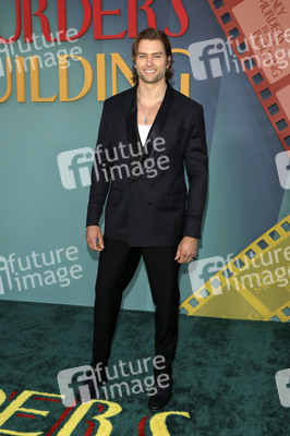 Season 4 Premiere 'Only Murders in the Building' in Los Angeles