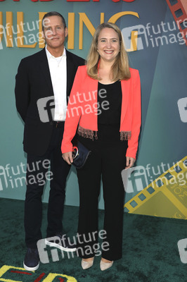 Season 4 Premiere 'Only Murders in the Building' in Los Angeles