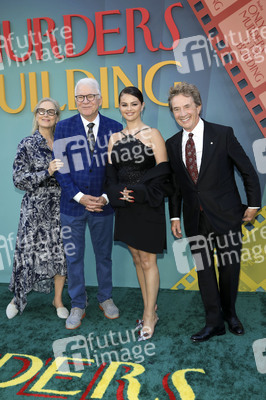 Season 4 Premiere 'Only Murders in the Building' in Los Angeles