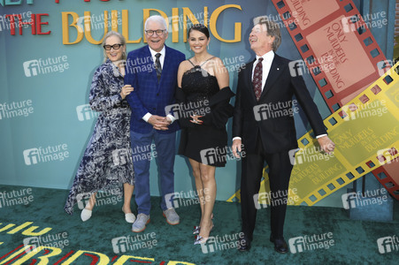 Season 4 Premiere 'Only Murders in the Building' in Los Angeles