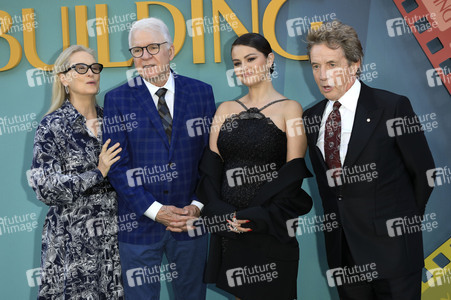 Season 4 Premiere 'Only Murders in the Building' in Los Angeles