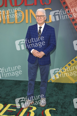 Season 4 Premiere 'Only Murders in the Building' in Los Angeles