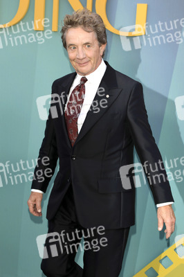 Season 4 Premiere 'Only Murders in the Building' in Los Angeles