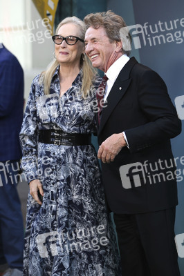 Season 4 Premiere 'Only Murders in the Building' in Los Angeles