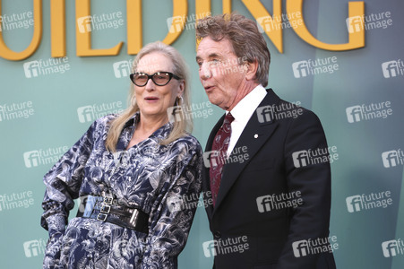 Season 4 Premiere 'Only Murders in the Building' in Los Angeles