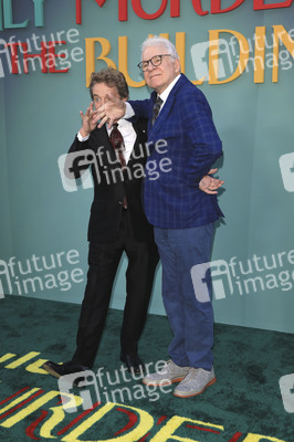 Season 4 Premiere 'Only Murders in the Building' in Los Angeles