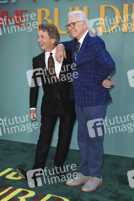 Season 4 Premiere 'Only Murders in the Building' in Los Angeles