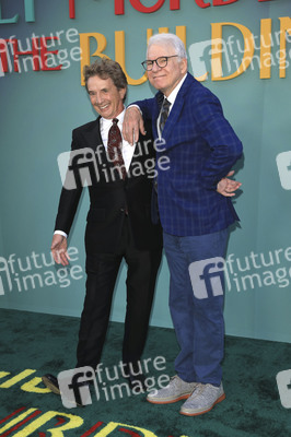 Season 4 Premiere 'Only Murders in the Building' in Los Angeles