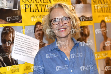 Filmscreening 'Sonnenplätze'  in Hannover