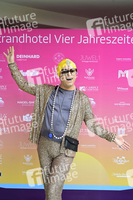 Landpartie Sommerfest mit Julian F.M. Stoeckel in Buckow