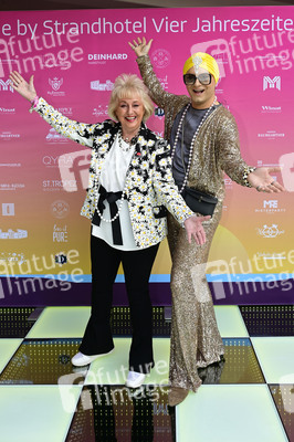 Landpartie Sommerfest mit Julian F.M. Stoeckel in Buckow