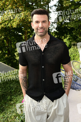 Landpartie Sommerfest mit Julian F.M. Stoeckel in Buckow