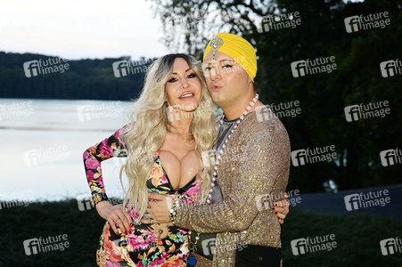 Landpartie Sommerfest mit Julian F.M. Stoeckel in Buckow