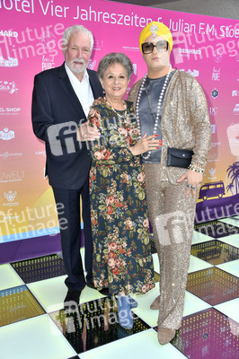 Landpartie Sommerfest mit Julian F.M. Stoeckel in Buckow