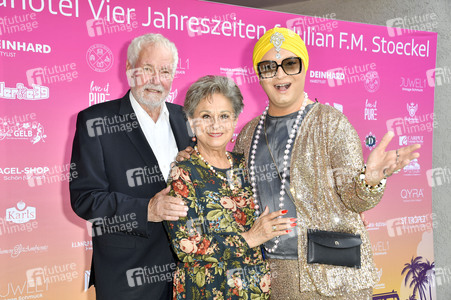 Landpartie Sommerfest mit Julian F.M. Stoeckel in Buckow