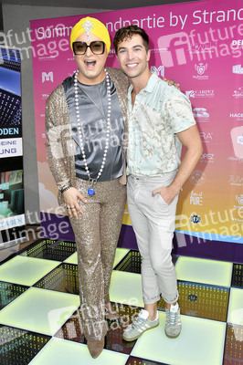 Landpartie Sommerfest mit Julian F.M. Stoeckel in Buckow