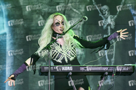 Konzert von Lordi in Aarburg