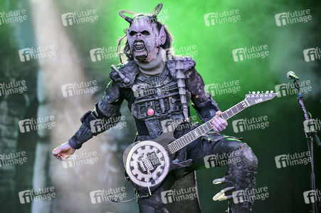 Konzert von Lordi in Aarburg