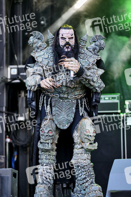 Konzert von Lordi in Aarburg