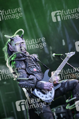 Konzert von Lordi in Aarburg