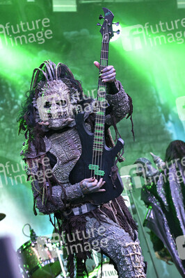 Konzert von Lordi in Aarburg