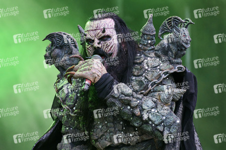 Konzert von Lordi in Aarburg