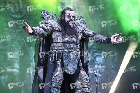 Konzert von Lordi in Aarburg