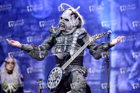 Konzert von Lordi in Aarburg